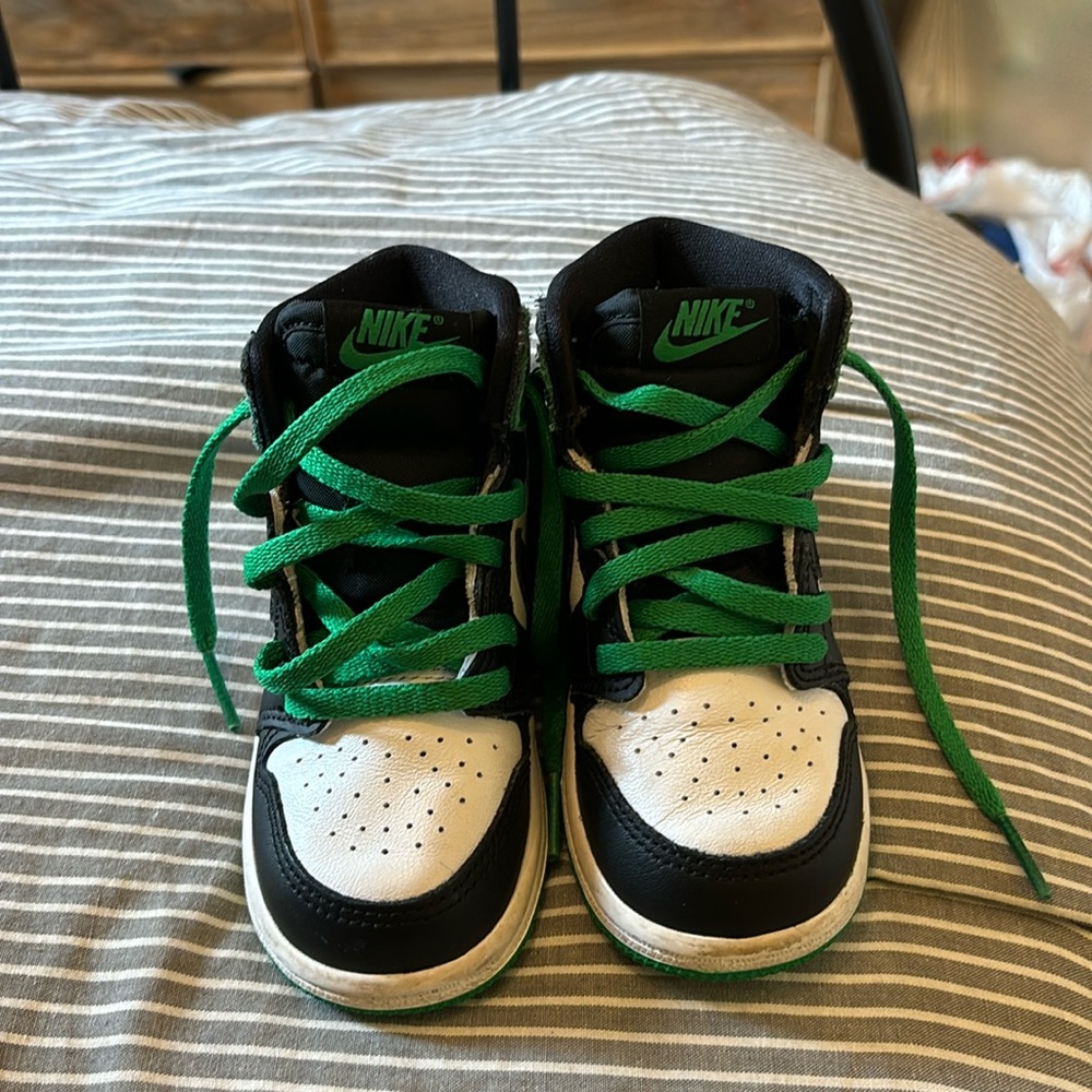 Nike Jordan sneakers